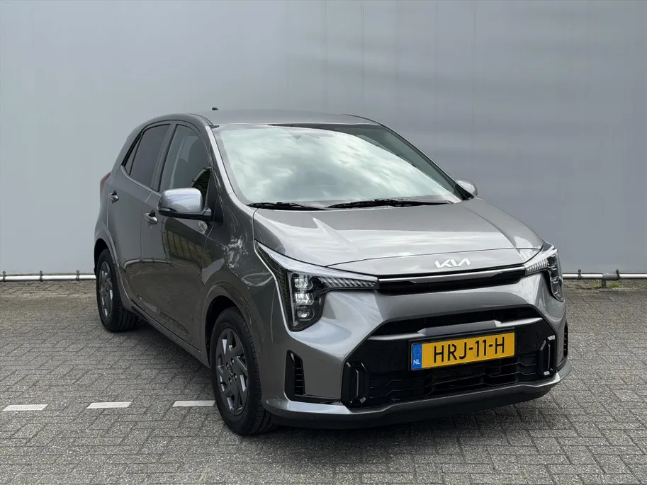 Kia Picanto 1.0 DPi 63pk 4-zits DynamicPlusLine 9dkm |Navi |Camera