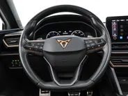 CUPRA Leon Sportstourer 1.4 245pk DSG e-Hybrid VZ Adrenaline · Panoramadak · Camera · Keyless · Stuur- & Stoelverwarming · Parkeer assistent · Elek. Bestuurdersstoel + Geheugen ·