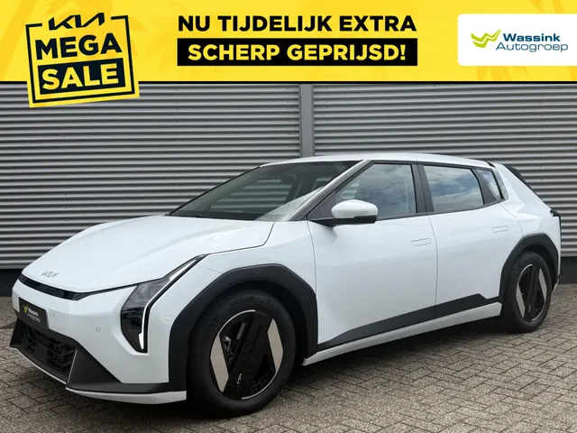 Kia EV4