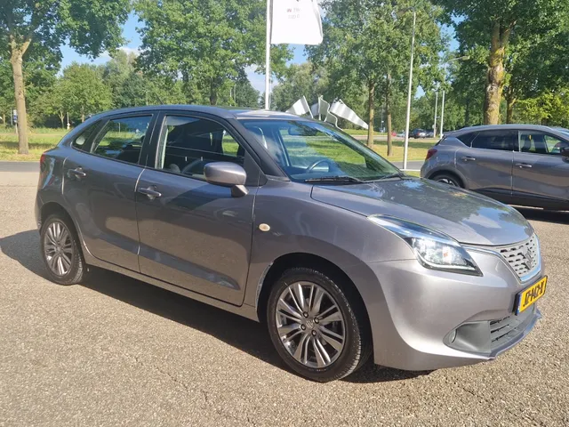 Suzuki Baleno 1.2i Exclusive | Airco | Lichtmetalen velgen