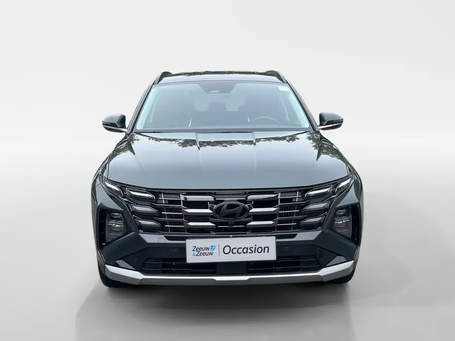 Hyundai Tucson 1.6 T-GDI PHEV Premium NU RIJKLAAPRIJS incl. 12 Maanden GARANTIE! Premiumpakket GRATIS!!