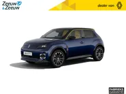 Renault 5 urban range iconic cinq 40 kWh | NU met €1.800,- Zeeuw & Zeeuw voorraadkorting en met GRATIS 5 jaar fabrieksgarantie tot 160.000km | V2G ready | Auto van het Jaar 2025 | Te financieren tegen 2,9% rente |