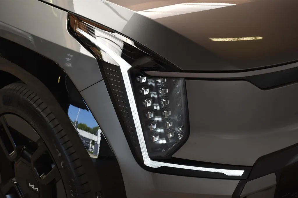 Kia EV9 99,8kWh 384pk AWD Dual Motor GT-Line DSM NIEUW - STAAT IN BESTELLING
