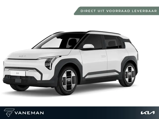 Kia EV3