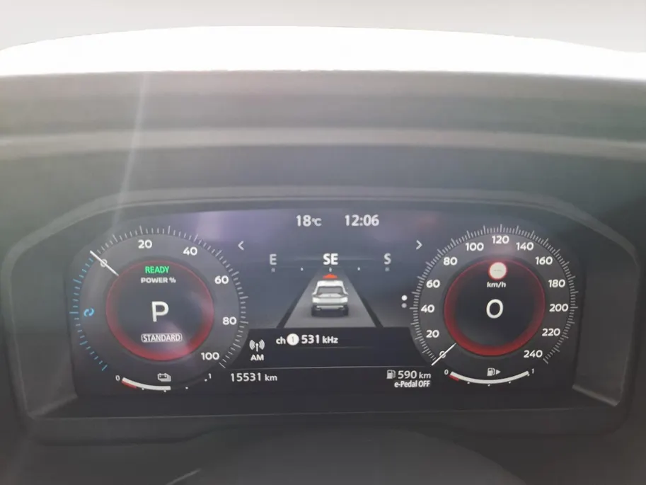 Nissan X-Trail E-Power Tekna | Schuifkanteldak | Carplay | Bomvol optie's | Elektrsiche achterklep |