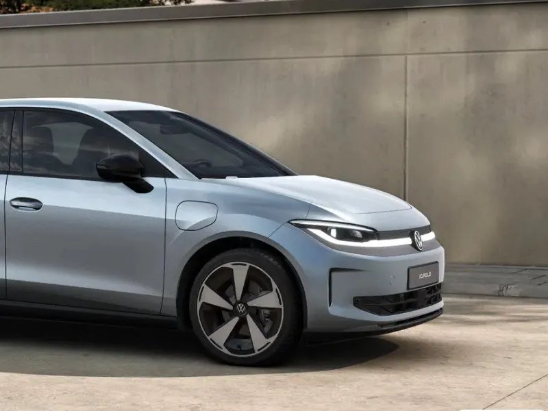 Volkswagen ID. Polo Style First Edition 52 kWh accu, 211 PK