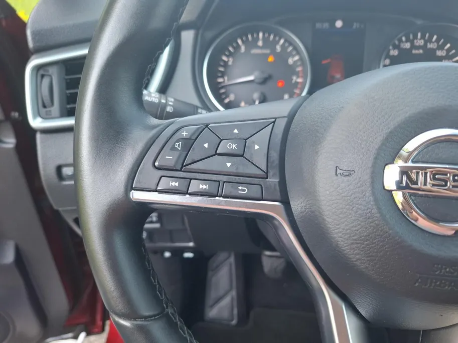 Nissan QASHQAI 1.3 DIG-T N-Connecta | CLIMATE | CRUISE | PDC | DAB | RONDOM CAMERA |