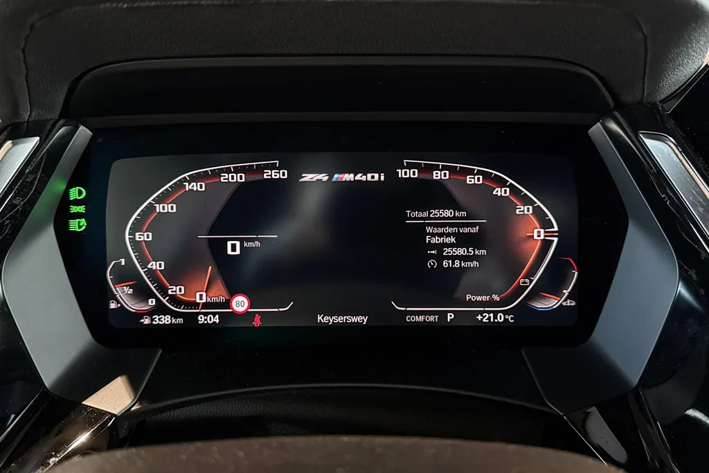 BMW Z4 M40i High Executive