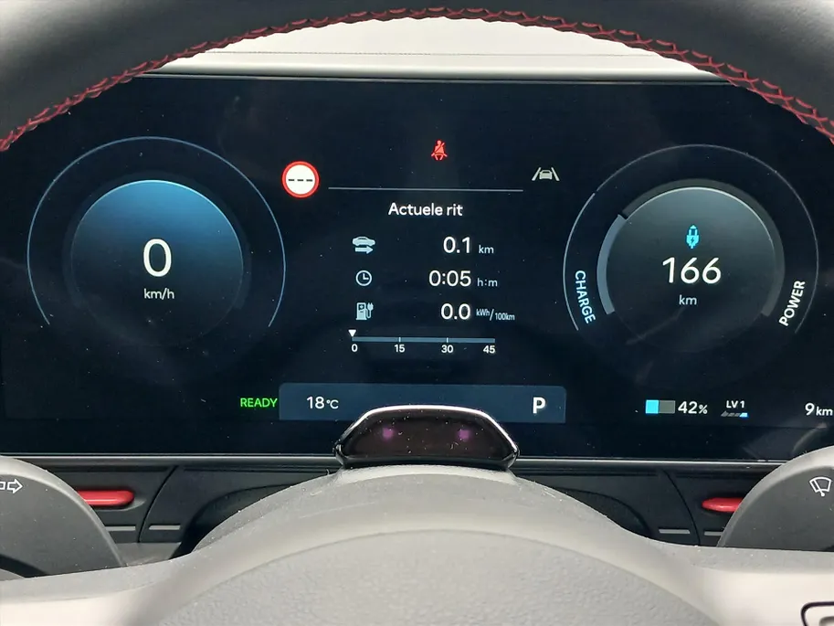 Hyundai Kona 64,8 kWh 204pk N Line Business / DIRECT LEVERBAAR! / Demonstratieauto /