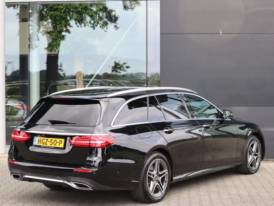 Mercedes-Benz E-Klasse Estate 300 e Business Solution AMG l Keyless l Achteruitrijcamera l Stoelverwarming l Ambiente lichtpakket