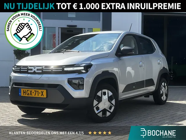 Dacia Spring