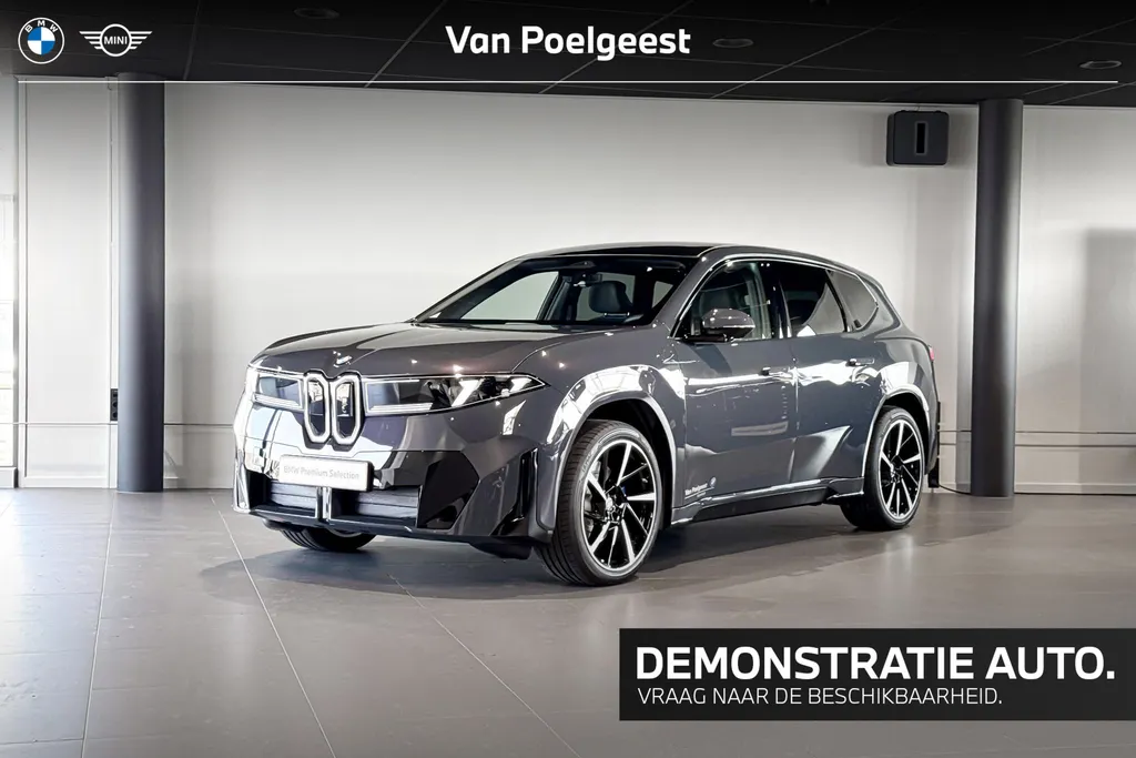 BMW iX3 40 eDrive 83 kWh