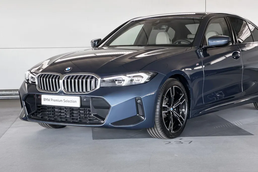 BMW 3 Serie Sedan 318i