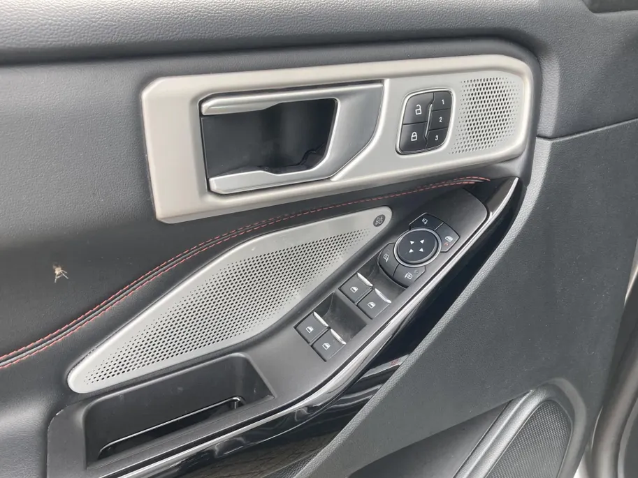 Ford Explorer 3.0 V6 EcoBoost PHEV ST-Line 457 pk AWD 7-persoons - trekhaak - Stoelverwarming/ Stoelkoeling Memoryfunctie bestuurdersstoel - B&O