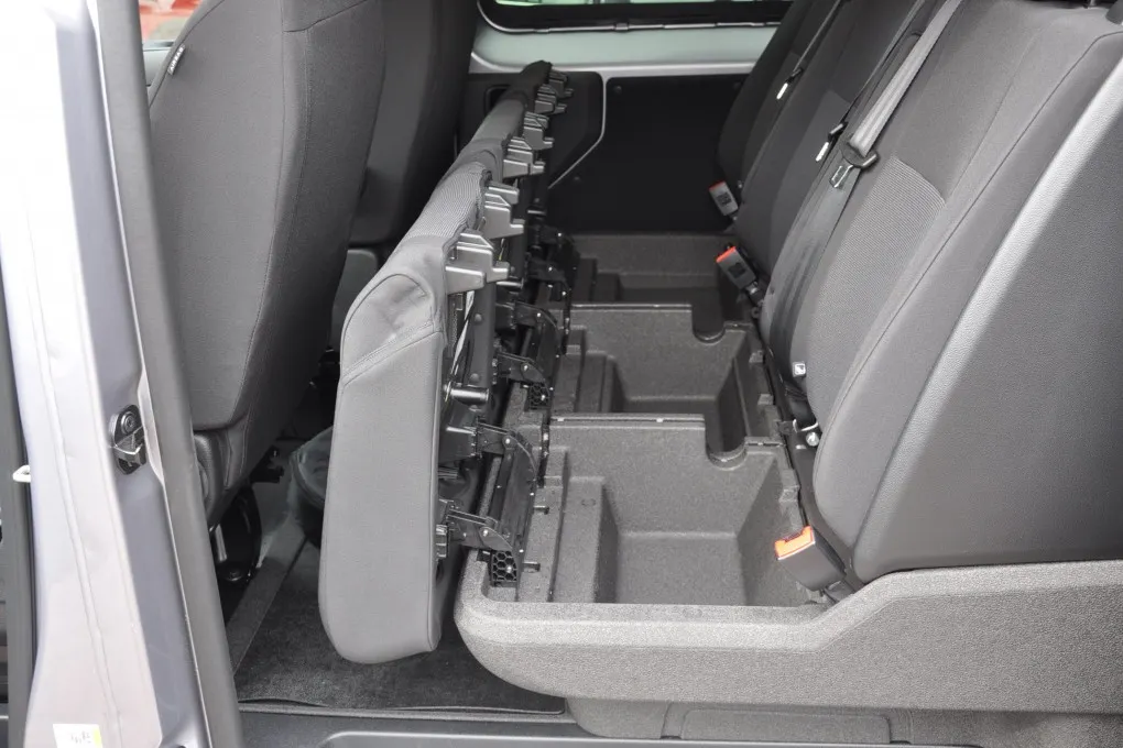 Fiat E-Scudo L3 DC 75 kWh Uniek in NL. DUB CABINE Full Options Bouwvak Deal