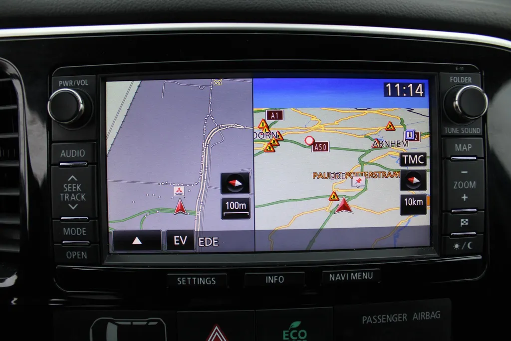 Mitsubishi Outlander 2.0 PHEV Business Edition X-Line | Navi | Clima | Camera | Trekhaak | Keyless | 18' LM |