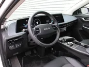 Kia EV6 Air 58 kWh | Trekhaak | 20' LM | Stuur-/stoelverwarming | Camera | Navi | Cruise adapt. | Dodehoek detectie |
