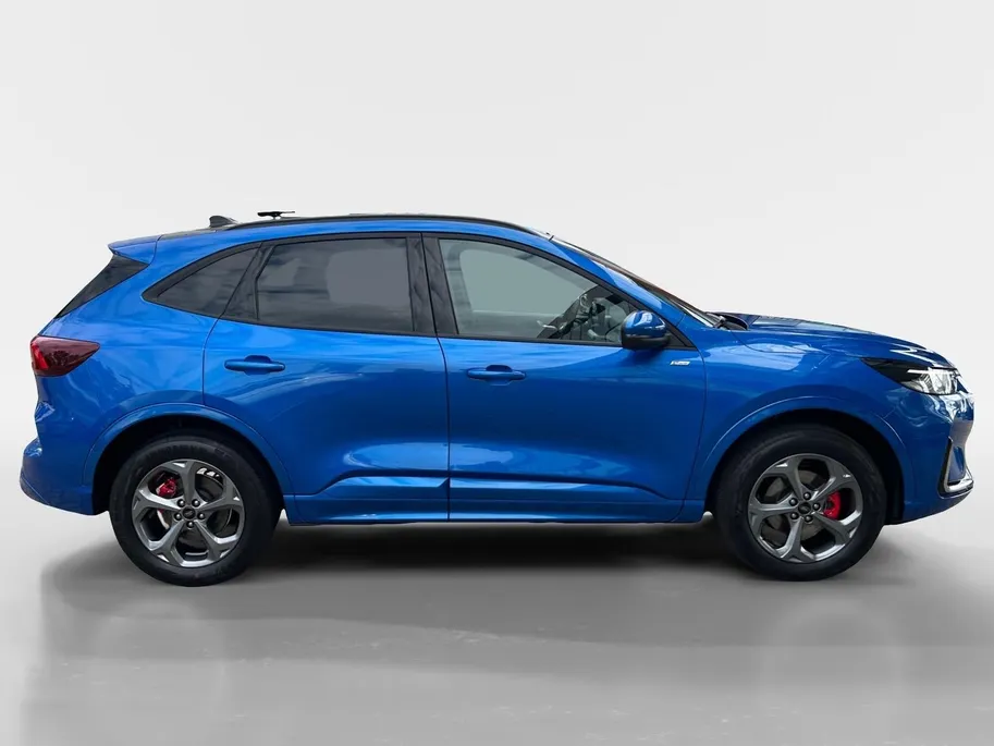 Ford Kuga 2.5 PHEV ST-Line X | Nieuw | Op Voorraad | Elekt. Trekhaak | Schuif/Kantel Dak | AGR-Stoelen | Adaptieve Cruise Control | Matrix Led |