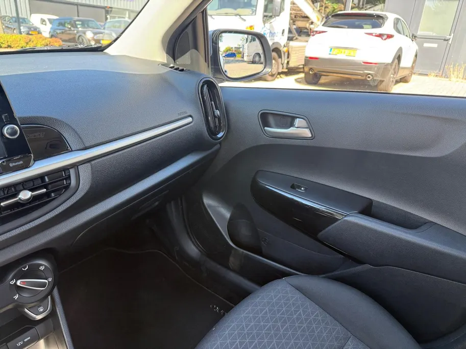 Kia Picanto 1.0 DPi DynamicLine APPLE CAR PLAY | ACHTERUITRIJCAMERA | CRUISE CONTROL | RESTERENDE FABRIEKSGARANTIE TM 2033