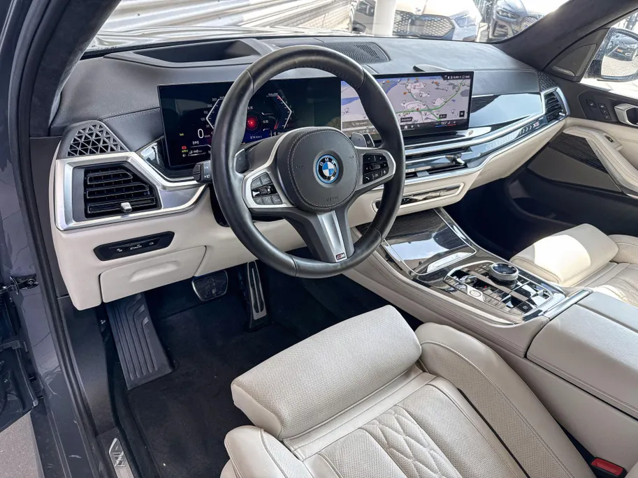 BMW X5 xDrive50e