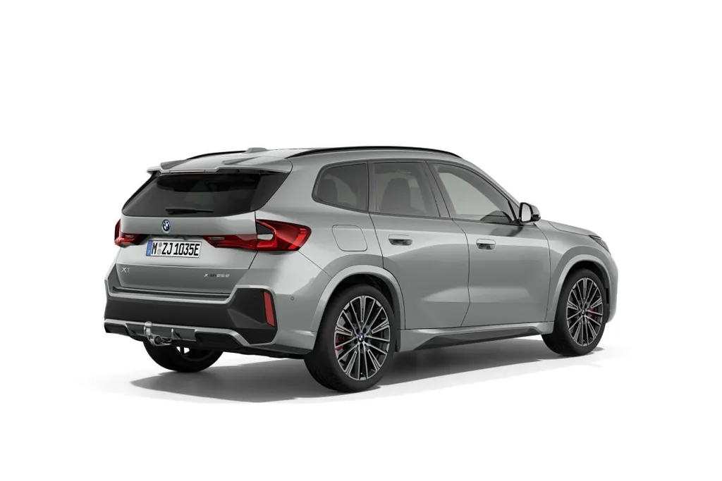 BMW X1 xDrive25e
