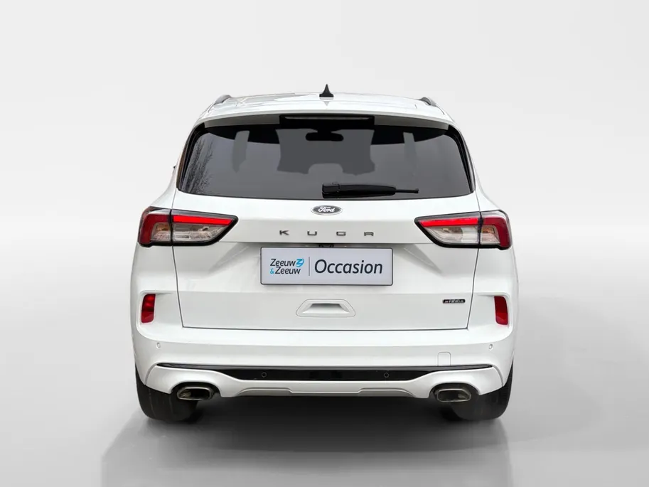 Ford Kuga 2.5 PHEV ST-Line 225PK | Adaptieve Cruise Control | Winter Pack | BLIS | Head Up Display | LED | El. Achterklep | Navigatie | Camera |