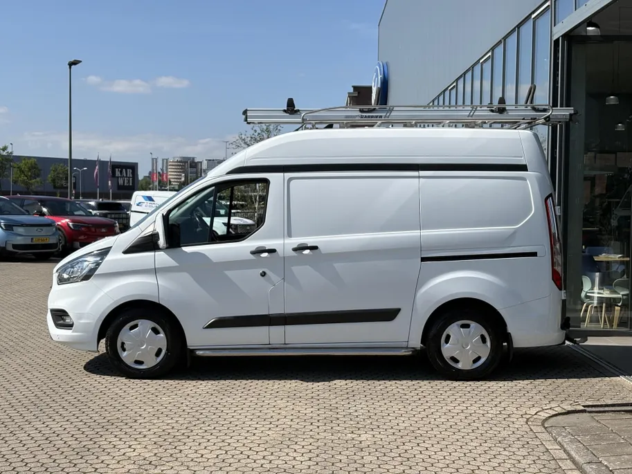 Ford Transit Custom 300 2.0 TDCI L1H2 Trend | VOLLEDIGE INRICHTING | IMPERIAL | DUBBELE ZIJSCHUIFDEUREN