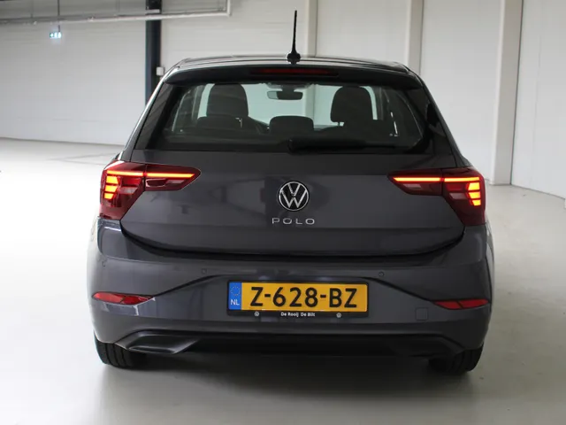 Volkswagen Polo 1.0 TSI Life DSG Airco | Radio | Lichtmetalen velgen |