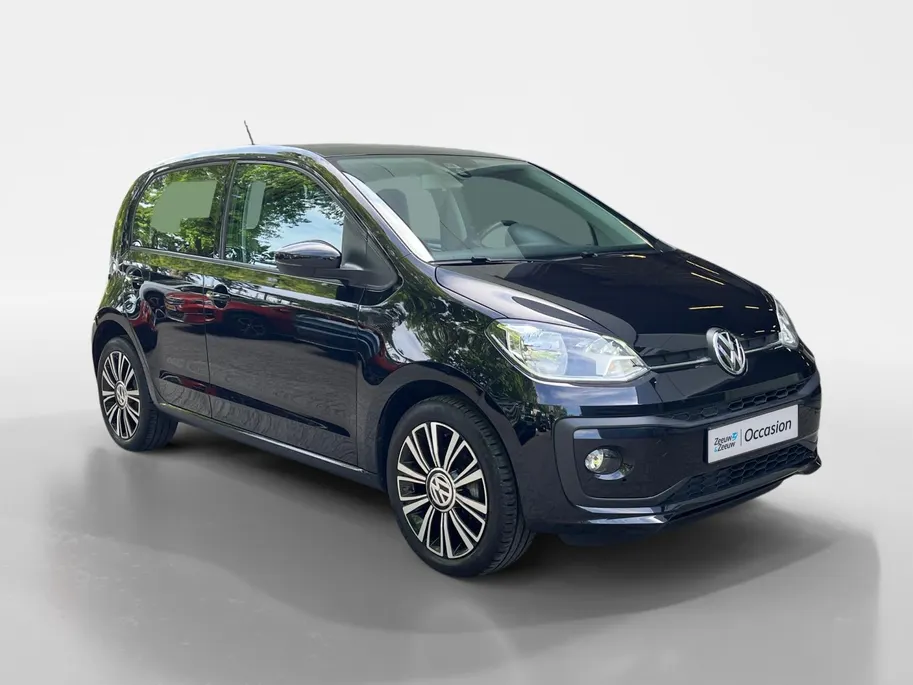 Volkswagen up! 1.0 BMT high up!