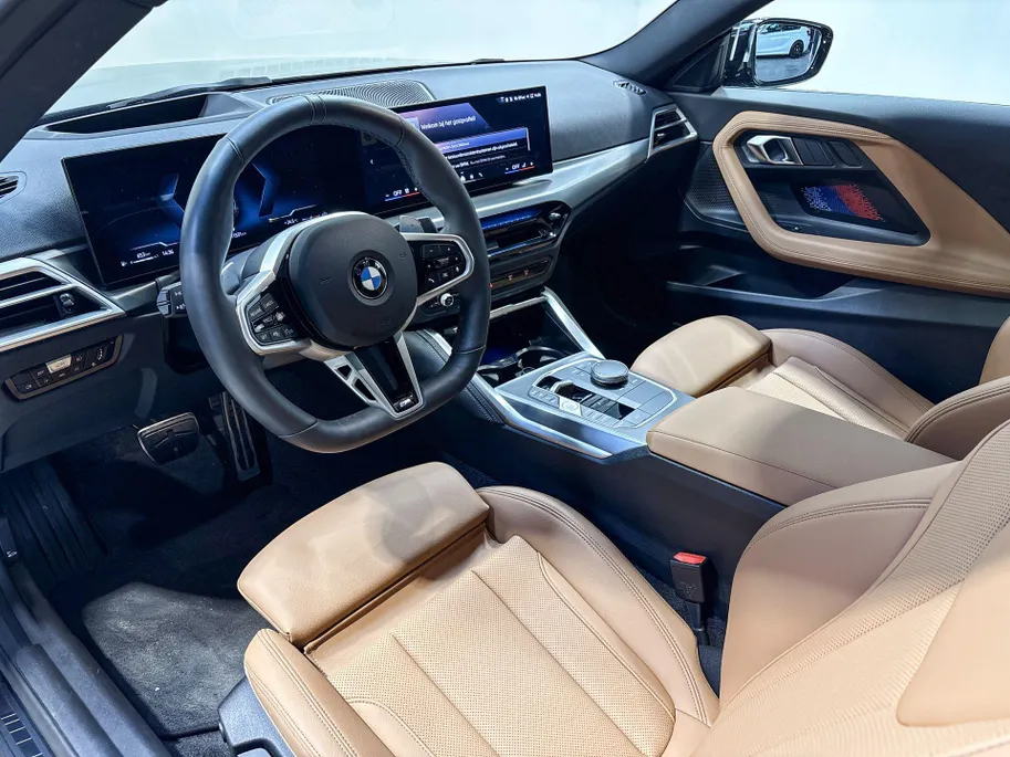 BMW 2 Serie Coupé 220i