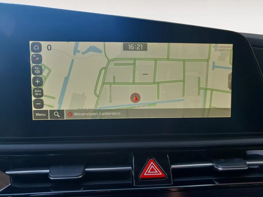 Kia Niro 1.6 GDi Hybrid DynamicLine | Navigatie | Camera | Adaptieve cruise control | Apple Carplay / Android Auto | Parkeersensoren voor en achter | Verbruik 1 op 20!