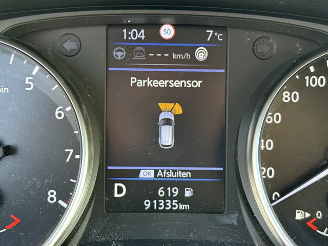 Nissan QASHQAI 1.3 DIG-T Tekna Pro pilot automaat