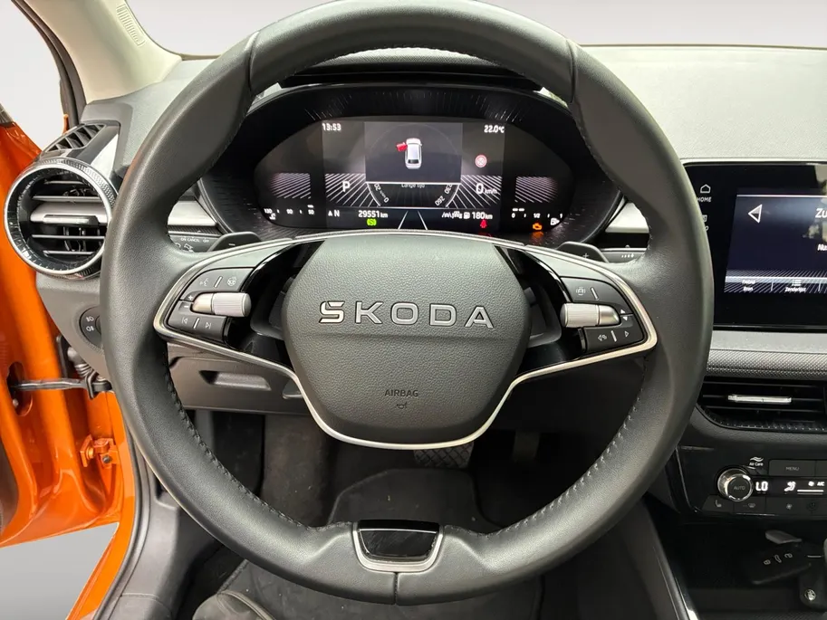 Škoda Fabia 1.0 TSI Business Edition