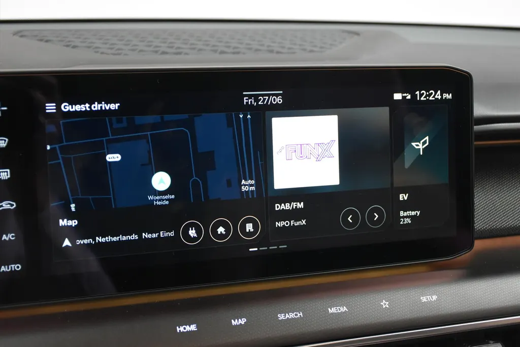 Kia EV9 99,8kWh 384pk AWD Dual Motor (6-zits) GT-Line NIEUW - SNEL LEVERBAAR