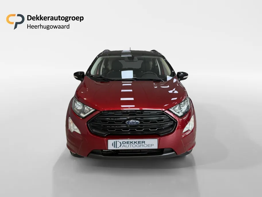 Ford EcoSport 1.0 EcoBoost ST-Line Winterpack