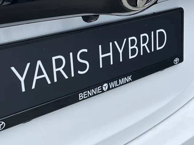 Toyota Yaris 1.5 Hybrid 115 Active