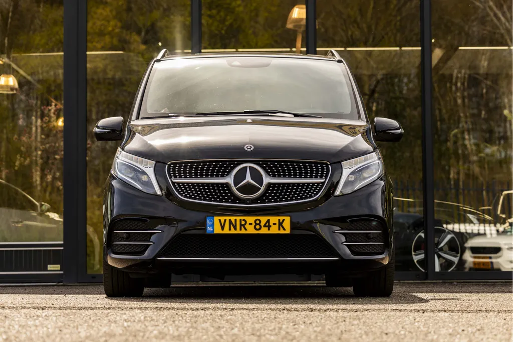 Mercedes-Benz V-Klasse 300d Lang DC Avantgarde Edition EX.BTW