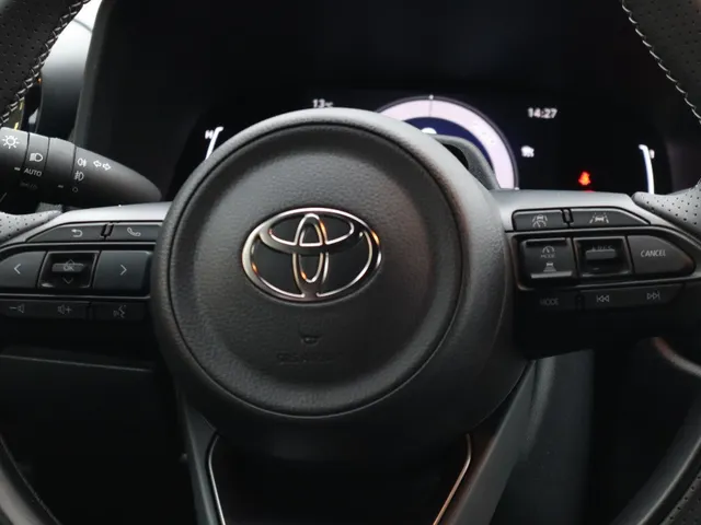 Toyota Aygo X Hybrid 115 GR Sport