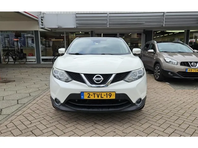 Nissan QASHQAI 1.2 115pk DIG-T Connect Edition