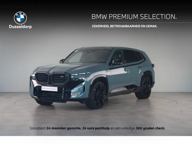 BMW XM