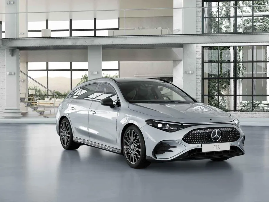 Mercedes-Benz CLA Shooting Brake 250+ Business Solution AMG 85.5 kWh