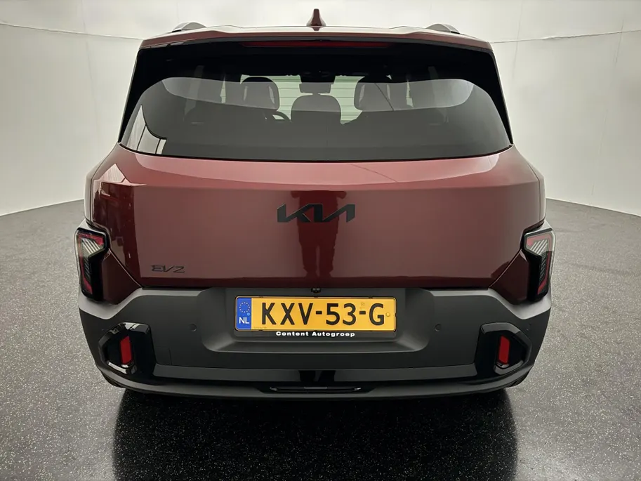 Kia EV2 61 kWh 135pk (5-zits) Black-Line