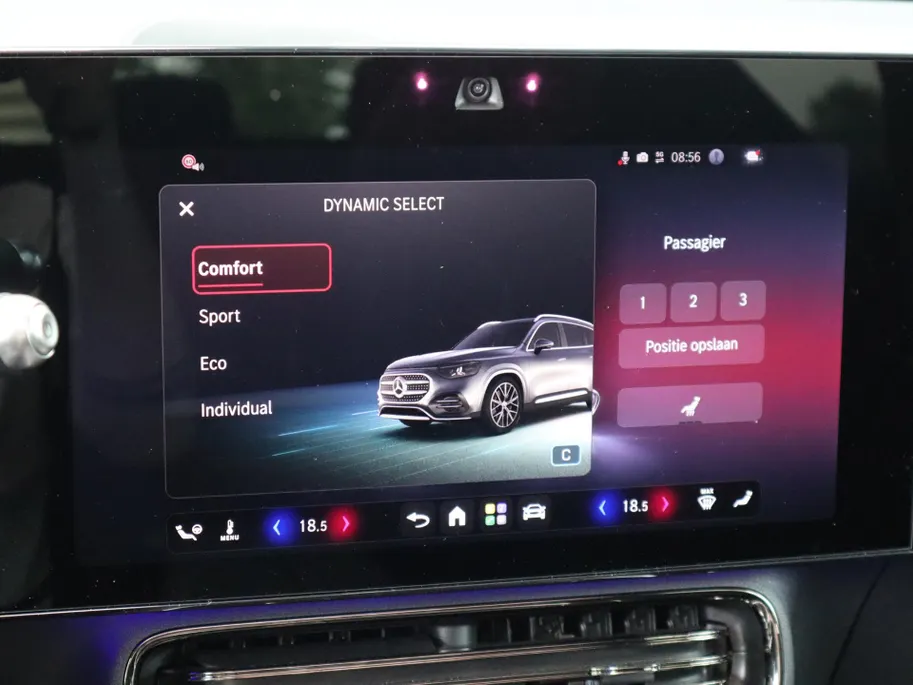 Mercedes-Benz GLB 250+ Business Solution AMG 85.5 kWh l Trekhaak l Keyless l Panoramadak
