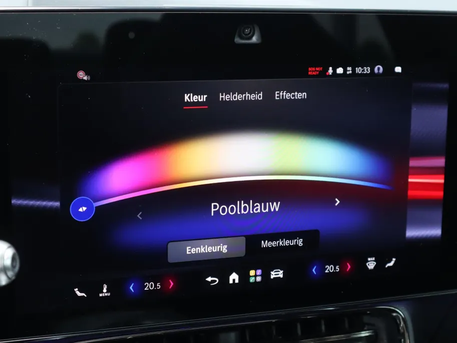Mercedes-Benz CLA 250+ Business Solution AMG 85.5 kWh l Keyless l Ambiente lichtpakket l Dodehoekassistent