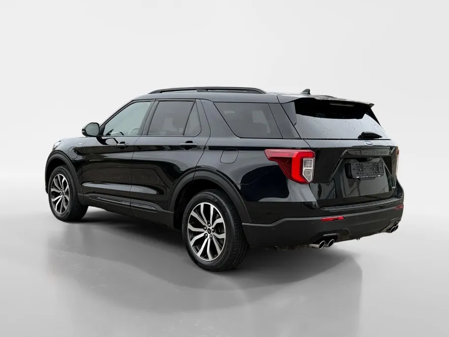 Ford Explorer 3.0 V6 EcoBoost PHEV ST-Line 7 Persoons | Panoramadak | Trekhaak | Stoelkoeling/Verwarming |  Dodehoek detectie | Adapt. Cruise Control  | 12 maanden garantie! |