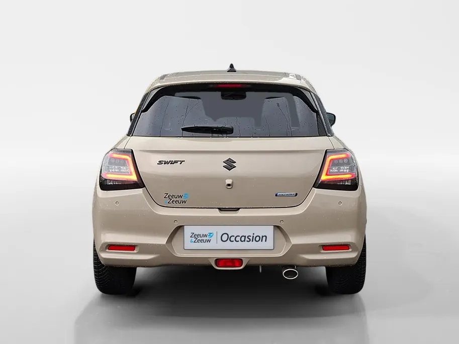 Suzuki Swift 1.2 Style Sportpack Smart Hybrid | DEMO | Sportpack | 17inch lichtmetalen velgen | All weather banden | Direct beschikbaar