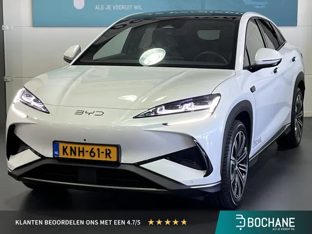 BYD SEALION