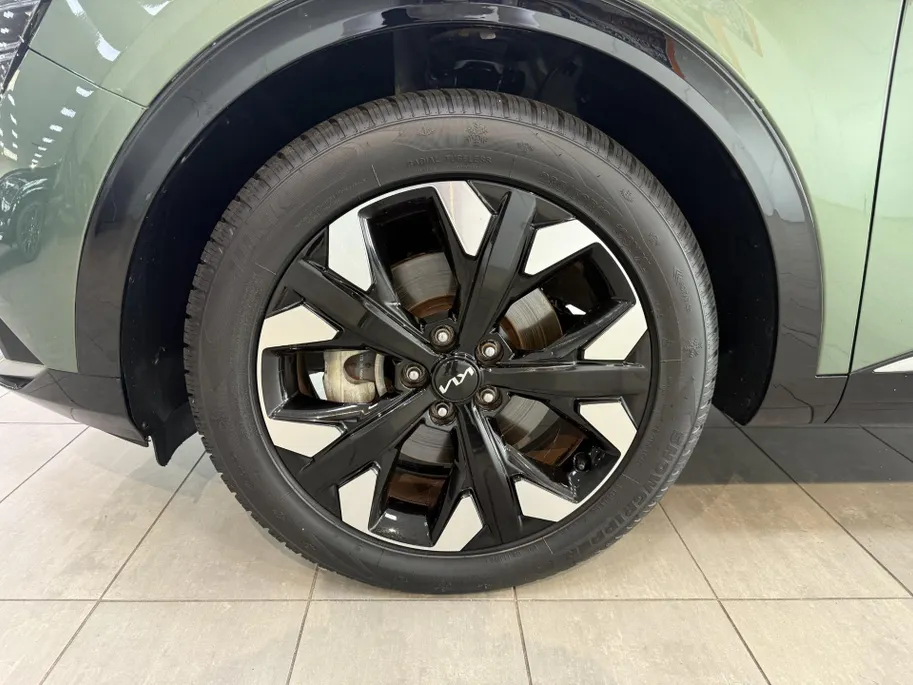 Kia Sportage 1.6 T-GDi Plug-in Hybrid AWD DynamicLine Stoelverwarming