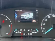 Ford Transit Custom 320 2.0 TDCI L2H1 Limited Trekhaak!