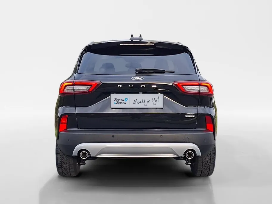 Ford Kuga 2.5 PHEV Titanium | Te bestellen | Actiekorting tot €6000,- | Private Lease vanaf €594,- P/M | 2100 KG Trekgewicht |